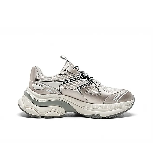 NINE WEST Chunky Sneakers Women's-5