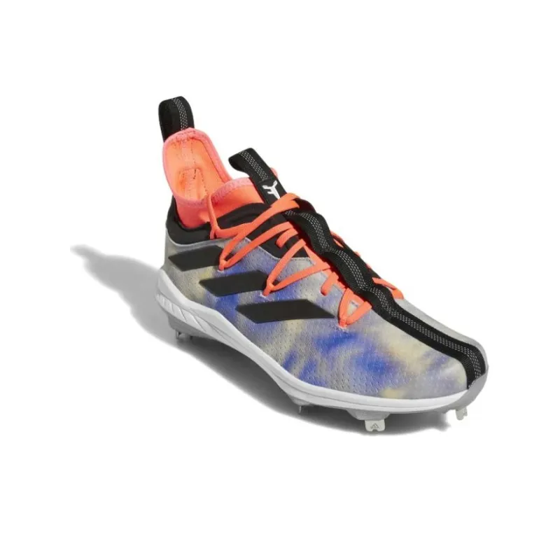Adidas Afterburner 9 9 Cushioned Wear Resistant Slip Resistant Low Top Training Shoes Men's Gray Black-2