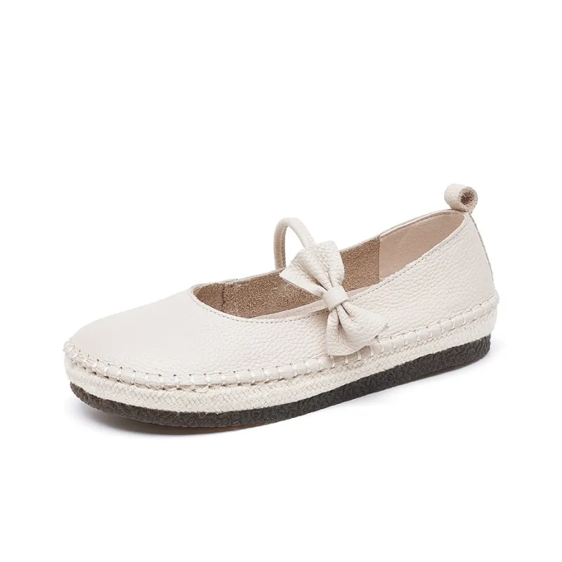 OULISASI Lightweight Low-Top Casual Shoes Women's-1