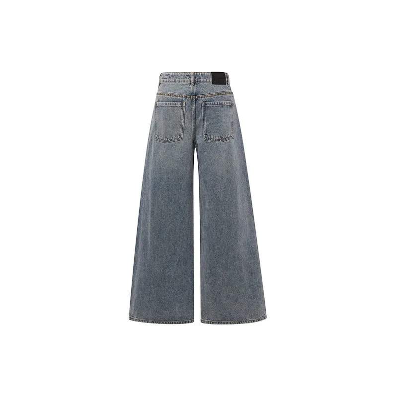 D'zzit Jeans Women's Blue-1
