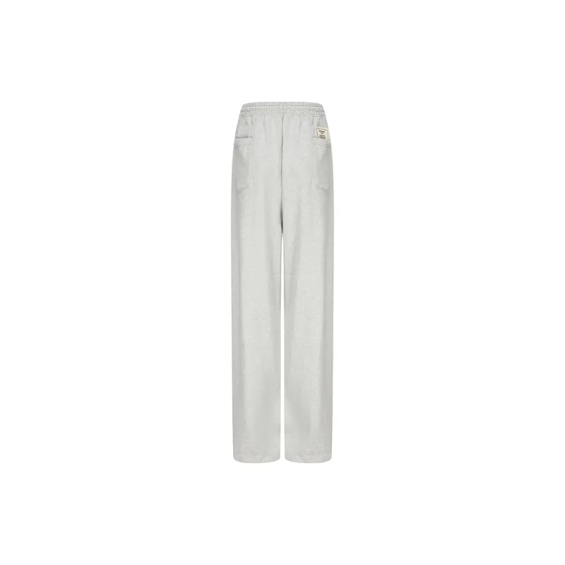 ARDENCODE Knitted Sports Pants Unisex-1