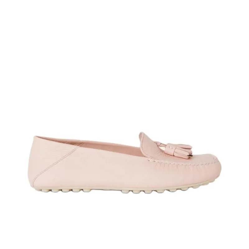 Loro Piana Tassel Detailed Round Toe Loafers Women's-1