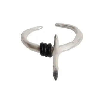 M.Wong 925 Sterling Silver Rings Unisex