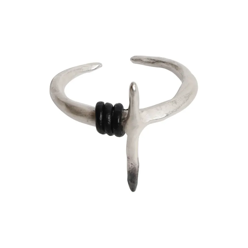 M.Wong 925 Sterling Silver Rings Unisex-0