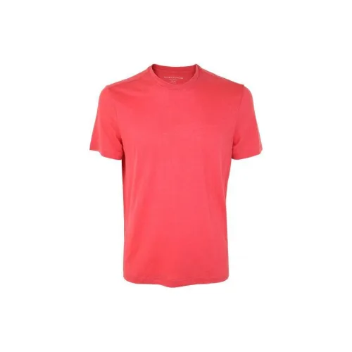 Majestic Filatures T-Shirts Men Pink