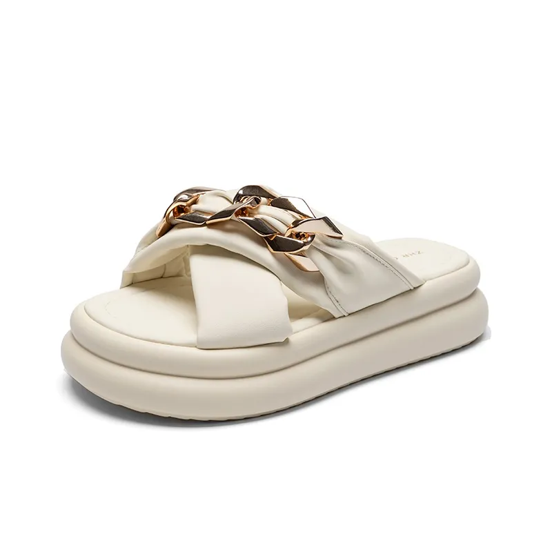 ZHR Slide Strap Slippers Women's-2