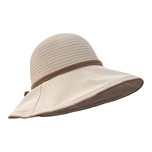 VINEY 100% Polyester Bucket Hats Women's