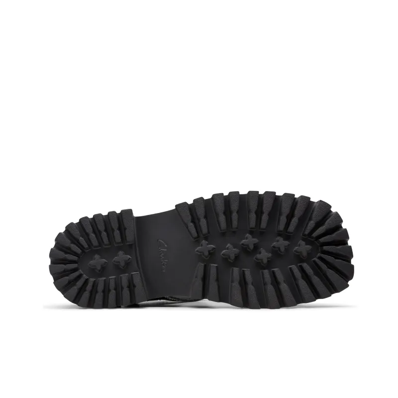 Clarks Beach Sandals Women's Black-4