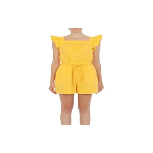 MOSCHINO Jumpsuits Women's Yellow