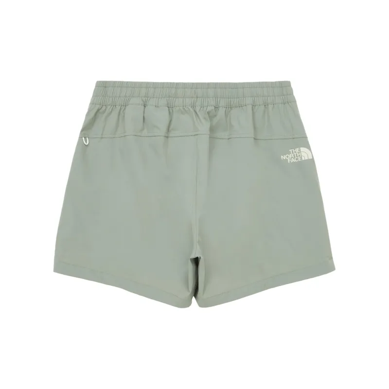 THE NORTH FACE Casual Shorts Unisex Avocado Green-1