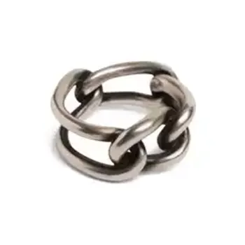 Werkstatt Munchen Chain Link Ring