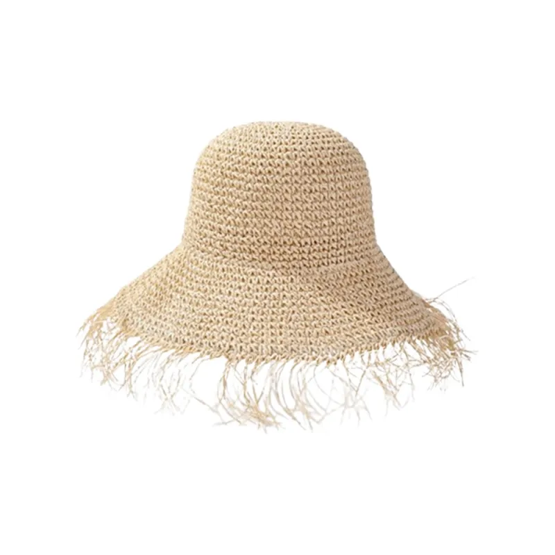 Yamaichi Maru Papyrus Blend Sun Protection Hats Women's-1