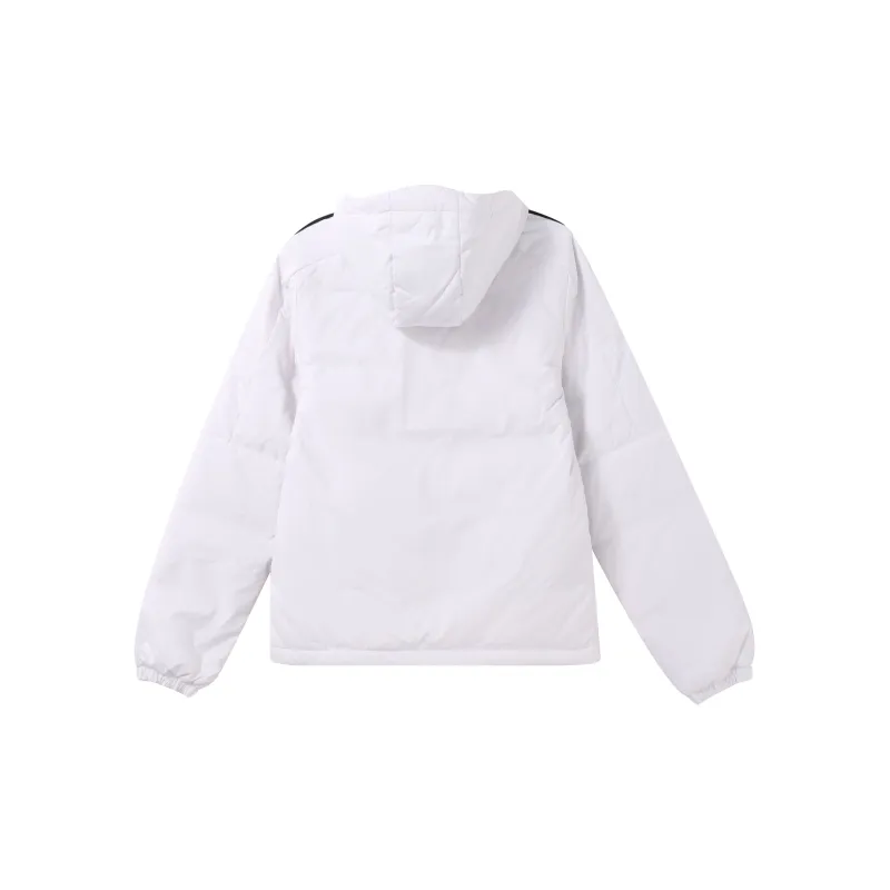 Adidas Down Jacket Sleeve With Three Stripes Men's-1