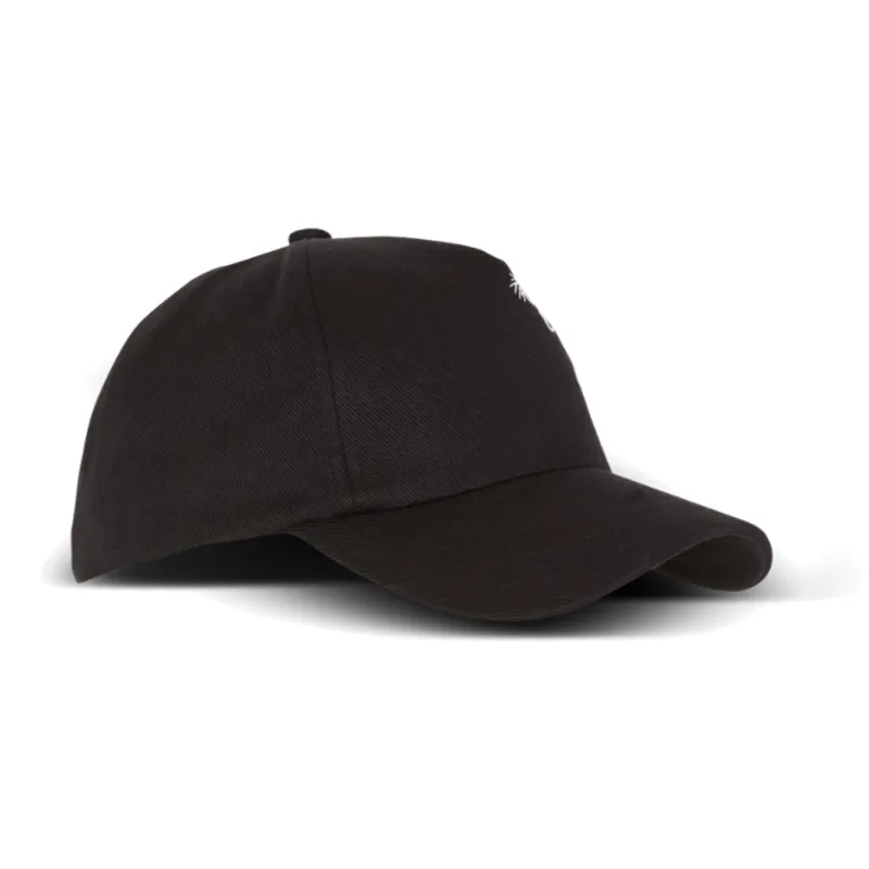 BALMAIN Tiger-print Cotton Baseball Cap-2