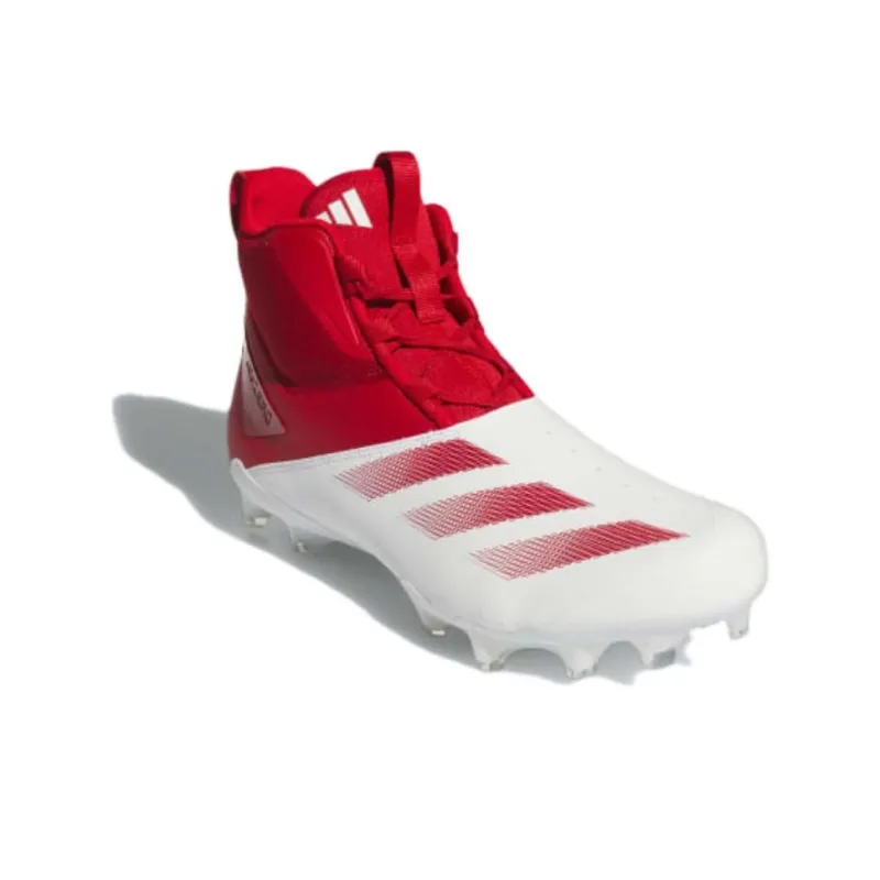 Adidas Adizero Chaos Cloud White Team Power Red-2