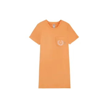 Victoria's Secret Nightgown Women's Coral Orange