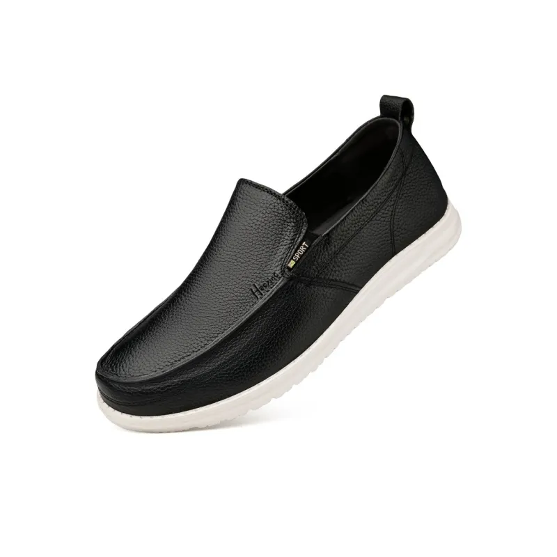 Extravagant Men's Casual Shoes Men Low Top Black/Brown-1