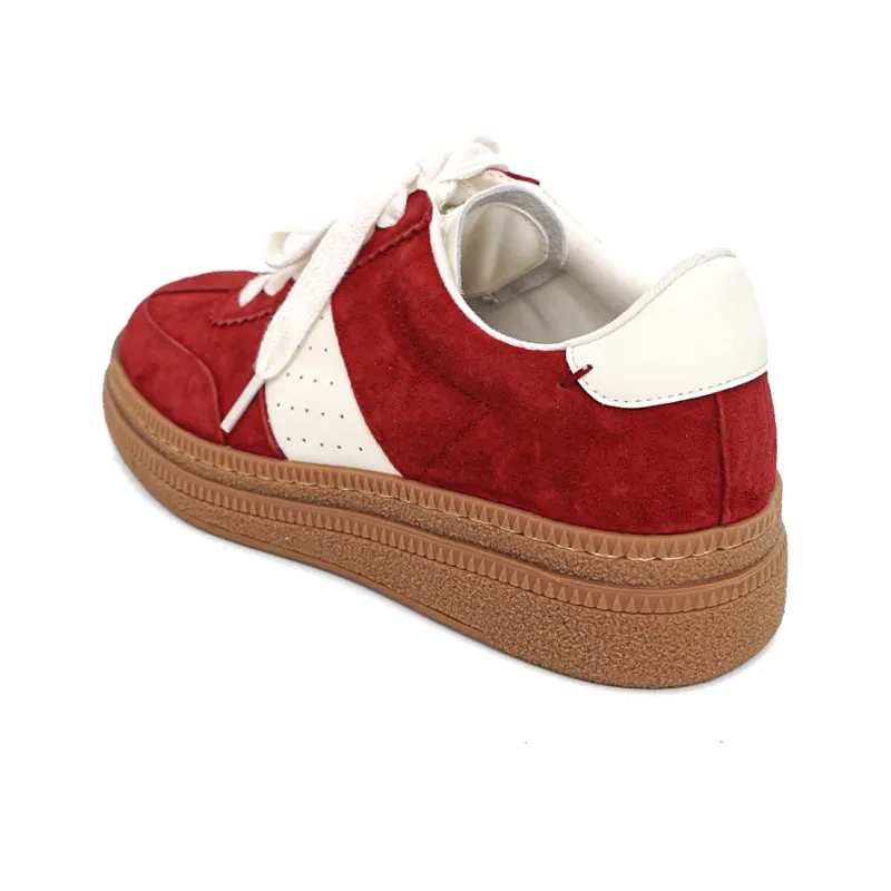 IN&IN Low-Top Skateboard Shoes Women's-16