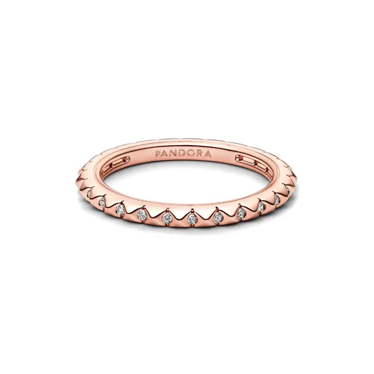Pandora Rings Women's Rose Gold-2
