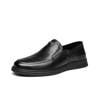 CHINT Loafers Men Black