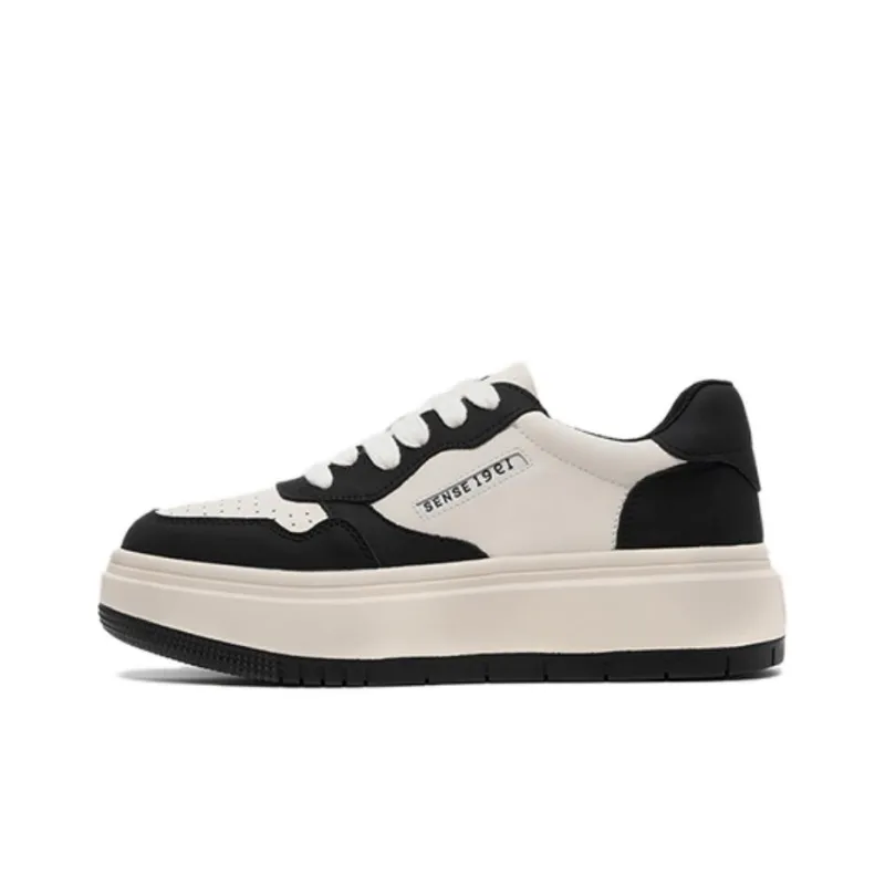 SENSE 1991 Anti-Slip And Wear-Resistant Breathable Skateboard Shoes Unisex-0