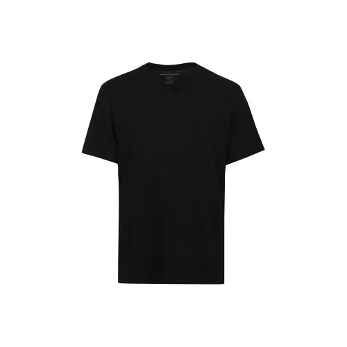 Majestic Filatures T-Shirts Men Black