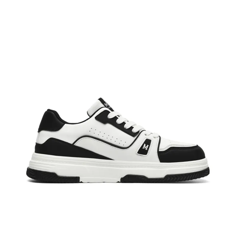FAIRWHALE Classic And Versatile Casual Trendy Fashion Skateboard Shoes Men's-1