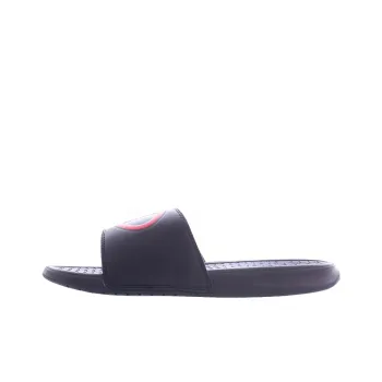 Champion Super Slide Split Slide Slippers Men's Black