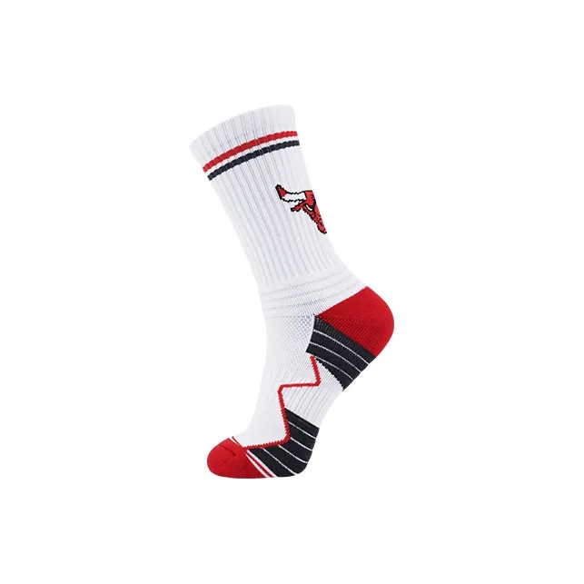 NBA Basketball Socks Men's 4 Pack-1