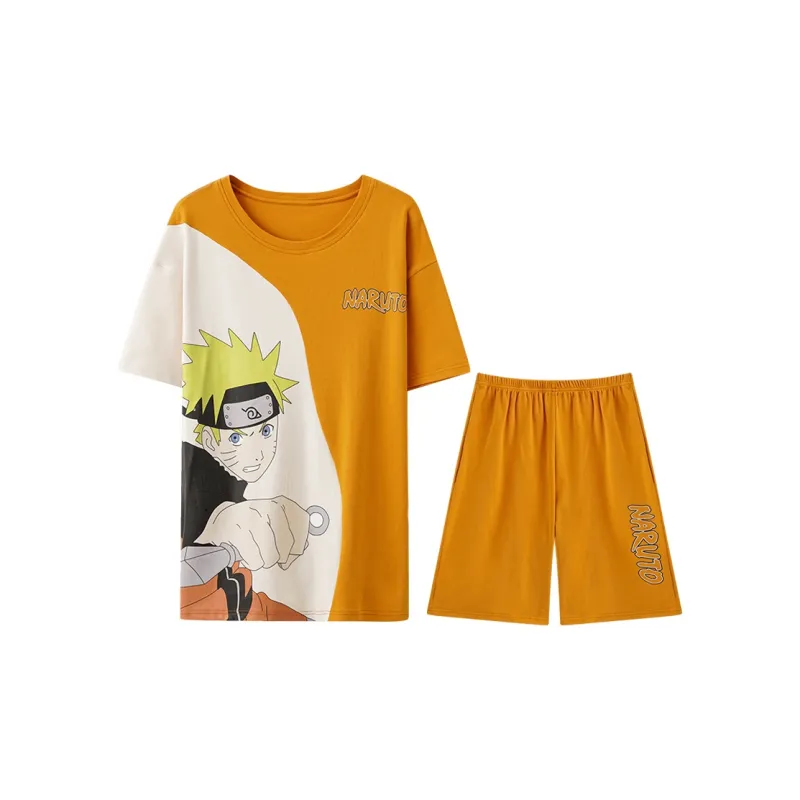 Lan Miao LAMIU Pajama Set Men's-0
