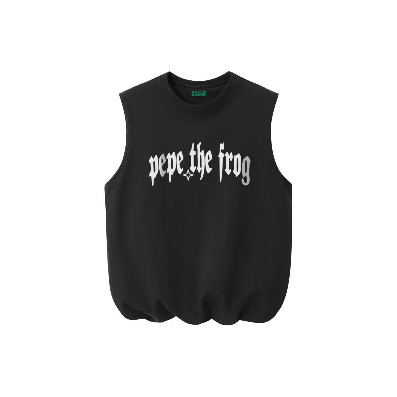 Pepe The Frog Tank Tops Unisex-1