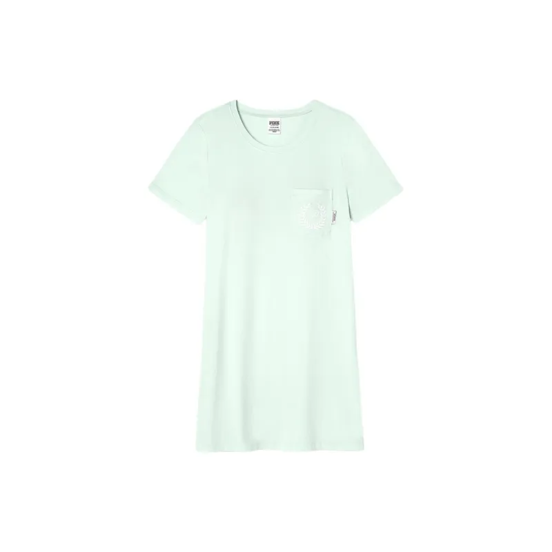 Victoria's Secret Nightgown Women's Light Green-0