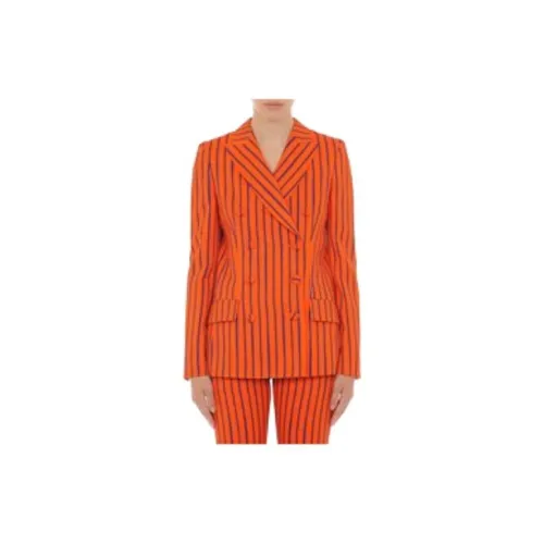 MOSCHINO Jackets Women's Orange