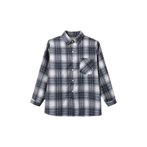 MRR&CO. Shirts Women's Checkered