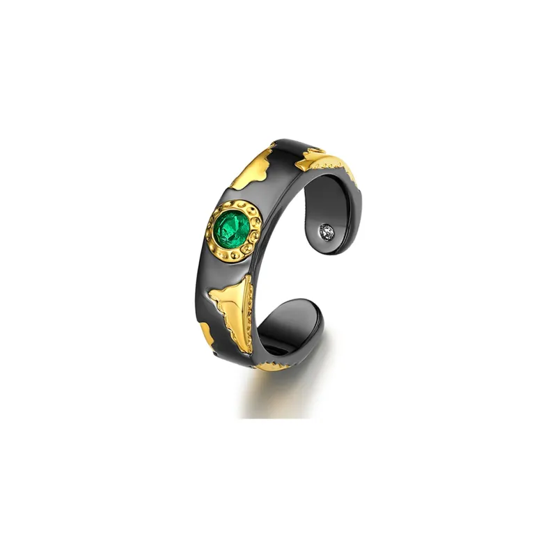 MOVER Rings Unisex-2