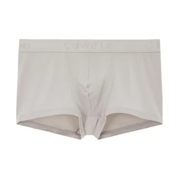 CALVIN KLEIN Underpants Men's 1 Pack Light Gray