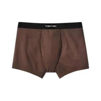 TOM FORD Logo Waistband Stretched Boxers