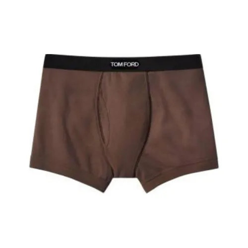 TOM FORD Logo Waistband Stretched Boxers