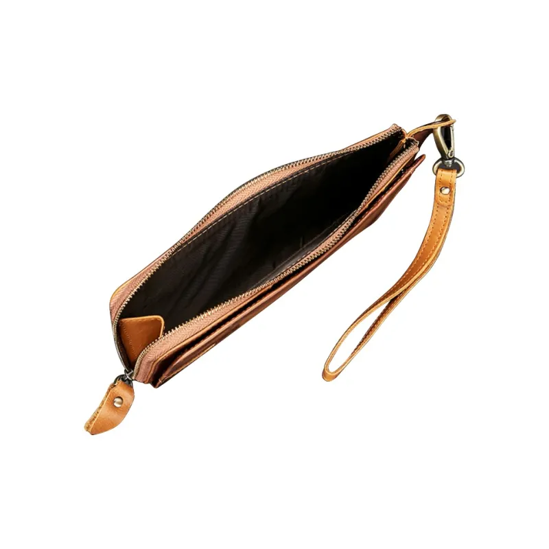 COTECi Wallets Light Brown-1