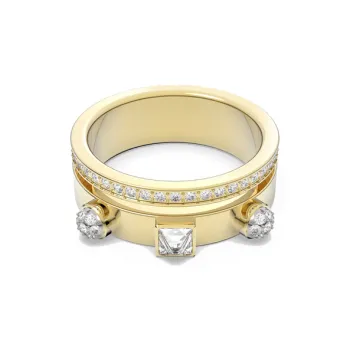 Swarovski Thrilling Rings Women's Gold