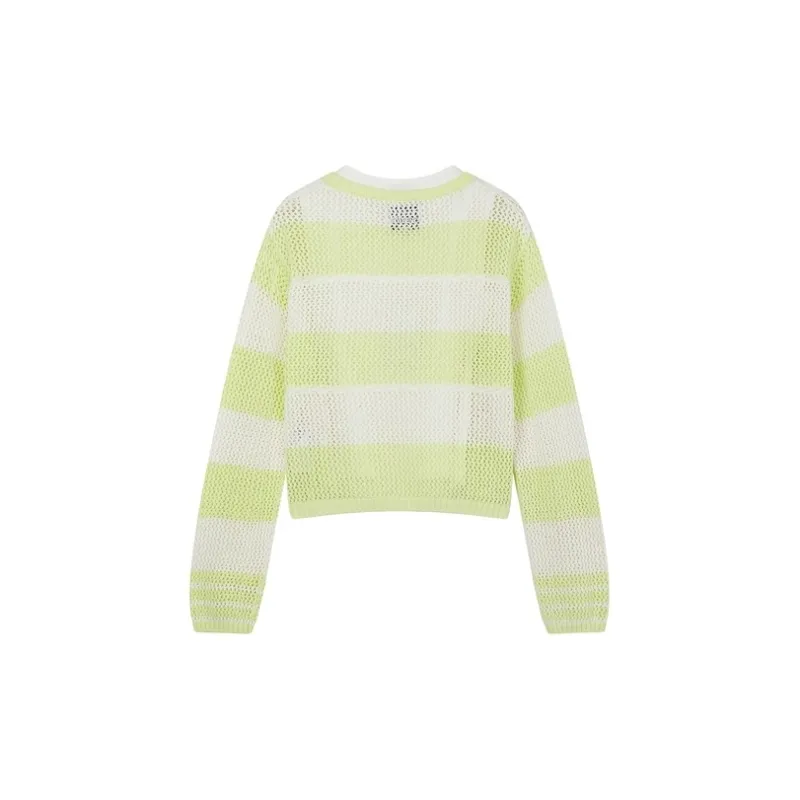 Teenie Weenie Sweaters Women's Mustard Yellow-1