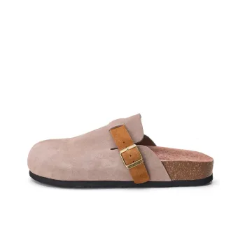 Joy&Mario Closed Toe Slippers Unisex
