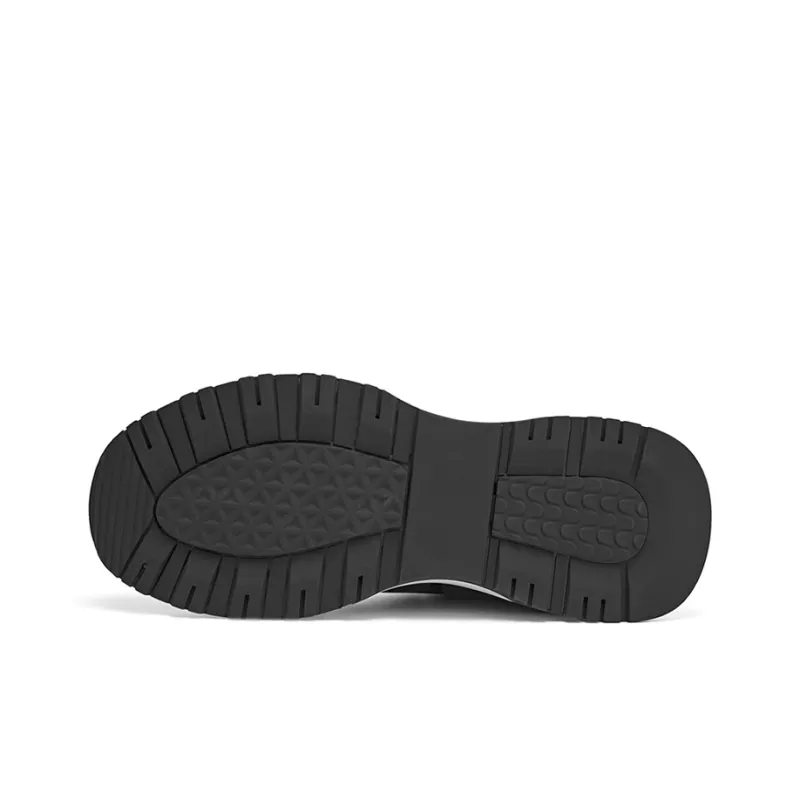 MEXICAN Anti Slip Wear Resistant Mid Top Casual Shoes Men's-4