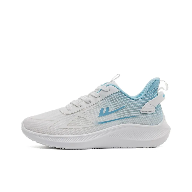 Warrior Wing Series Cushioning Abrasion Resistant Lightweight Breathable Slip Resistant Low Top Casual Shoes Men's-4