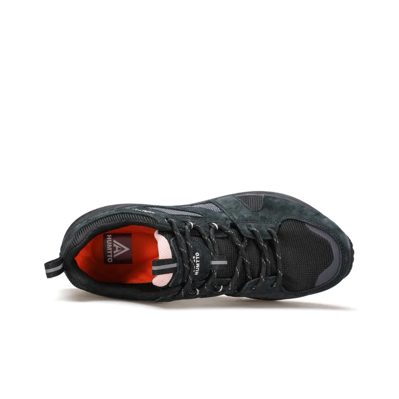 HUMTTO Cushioning, Slip Resistant, And Abrasion Resistant Low Top Outdoor Shoes Women's-2