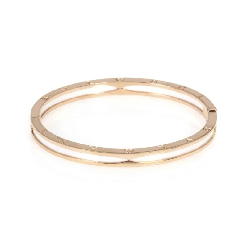 BVLGARI B.Zero1 Series Bangles Unisex-1