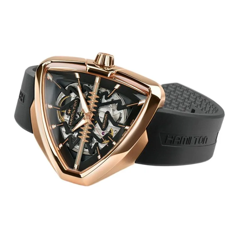 Hamilton Men Watch-1