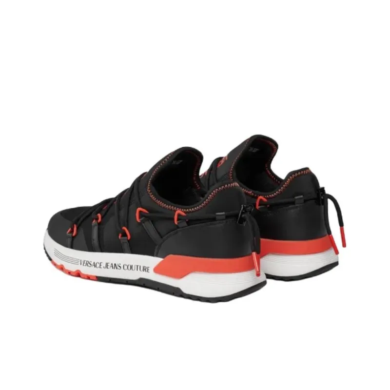 VERSACE JEANS COUTURE Dynamic Low-top Sneakers-3
