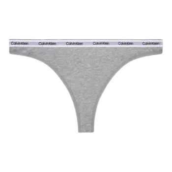 CK/Calvin Klein Underpants Women's 1 Pack Coconut Gray