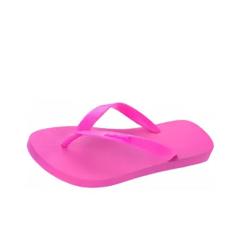 Ipanema Slip Resistant Abrasion Resistant Flip Flops Women's Pink